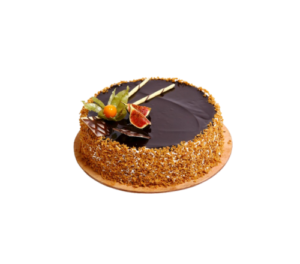 Desert Fruit Cake