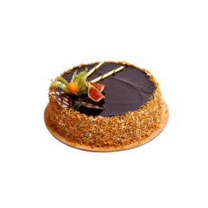 Desert Fruit Cake